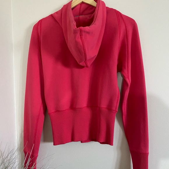 J. Lindeberg high-neck hoodie - Picture 5 of 8